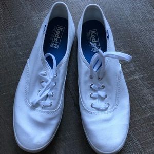 White Keds - like new